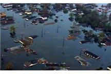 Nowy Orlean:  zagrożenie brudną wodą
