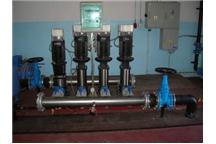Jaworzno: nowoczesne zestawy hydroforowe