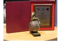 Statuetki Grand Prix Wod-Kan 2009