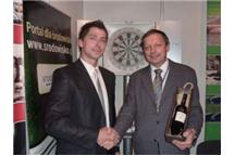 Turniej Darta na targach POLEKO 2011 - wyniki