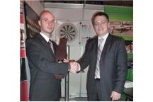Turniej Darta na targach POLEKO 2011 - wyniki