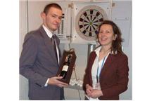 Turniej Darta na targach POLEKO 2011 - wyniki