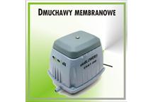 Dmuchawy membranowe ekoBLOWER ES/ET