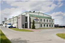 Kingspan Environmental - zakład produkcyjny