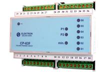 Czujnik poziomu CP-63F bez elektrolizy na soondach