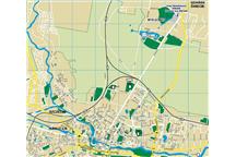 Mapa dojazdu