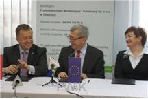 Gliwice: rozpoczęcie modernizacji Stacji Uzdatniania Wody