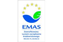 Certyfikat środowiskowy EMAS dla MPWiK w Lublinie