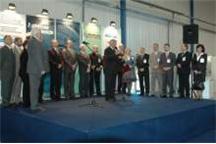 Laureaci Konkursów towarzyszących Targom TECHNICON - INNOWACJE 2008 Laureaci Konkursów towarzyszących Targom TECHNICON - INNOWACJE 2008