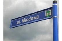 Jaworzno: prace modernizacyjne na ulicy Miodowej Jaworzno: prace modernizacyjne na ulicy Miodowej