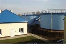 Gołuchów: oczyszczalnia po modernizacji Gołuchów: oczyszczalnia po modernizacji