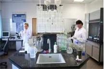 Certyfikat dla laboratorium Wodkanu Certyfikat dla laboratorium Wodkanu