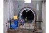 Wlot do tunelu. fot.: Urząd Miasta Stołecznego Warszawa Wlot do tunelu. fot.: Urząd Miasta Stołecznego Warszawa