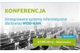 Zintegrowane systemy informatyczne dla branży WOD-KAN