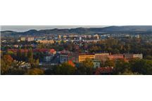 Panorama Jeleniej Góry Panorama Jeleniej Góry