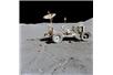 łazik wykorzystywany podczas misji Apollo 15