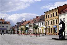 Rynek w Koninie Rynek w Koninie