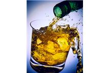 Metoda oczyszczania wody przy pomocy...whiskey Metoda oczyszczania wody przy pomocy...whiskey
