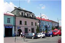 Rynek w Jędrzejowie Rynek w Jędrzejowie
