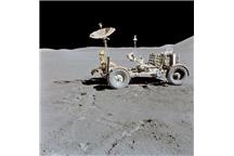 łazik wykorzystywany podczas misji Apollo 15 łazik wykorzystywany podczas misji Apollo 15
