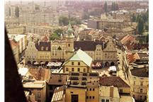 Rynek w Gliwicach Rynek w Gliwicach