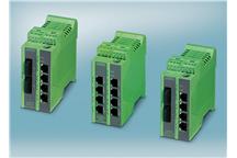 Switche zarządzalne Lean Managed do sieci Ethernet w środowiskach automatyki
