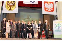 W uroczystości w Kudowie wzięli udział przedstawiciele Rady Nadzorczej..............