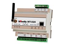 MT-020 - moduł telemetryczny SMS/GPRS do monitorowania, alarmowania i sterowania
