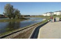 Leszno: Zbiorniki retencyjne na deszczówkę Leszno: Zbiorniki retencyjne na deszczówkę