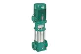 Pompa Wilo-Multivert MVI 32/52/70/95 Pompa Wilo-Multivert MVI 32/52/70/95