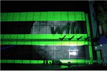 Pokaz mapping 3D