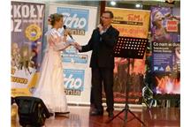 Małgorzata Bieniek i Henryk Milcarz w roli Barbary i Jana z Nocy i dni Małgorzata Bieniek i Henryk Milcarz w roli Barbary i Jana z Nocy i dni