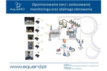 Monitoring pozwoli nie tylko na zdalną obserwację, ale i kontrolę urządzeń Monitoring pozwoli nie tylko na zdalną obserwację, ale i kontrolę urządzeń