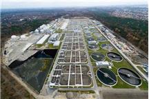Zmodernizowana oczyszczalnia w niczym nie przypomina starej Zmodernizowana oczyszczalnia w niczym nie przypomina starej