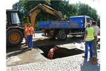 Wodociągi twierdzą, że tylko porządkują sytuację Wodociągi twierdzą, że tylko porządkują sytuację