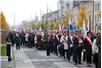 ZWiK przekazał już krzyż pielgrzymkowy następnym organizatorom z Mielca