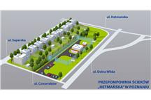 Nowa przepompownia ma odciążyć 100-letni system kanalizacyjny Nowa przepompownia ma odciążyć 100-letni system kanalizacyjny