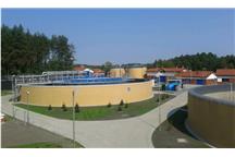 Modernizacja oczyszczalni była warunkiem dalszej rozbudowy kanalizacji Modernizacja oczyszczalni była warunkiem dalszej rozbudowy kanalizacji