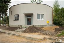 Na zdjęciu Przepompownia Główna po modernizacji Na zdjęciu Przepompownia Główna po modernizacji
