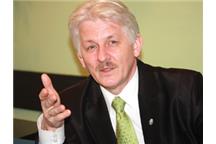 Burmistrz Wiącek podkreślił, że to największa inwestycja w mieście od lat Burmistrz Wiącek podkreślił, że to największa inwestycja w mieście od lat