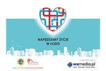 Logo akcji zostało zaprojektowane przez agencję reklamową WX Media Logo akcji zostało zaprojektowane przez agencję reklamową WX Media