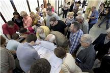 Jaworzno - Mieszkańcy zainteresowani nową kanalizacją