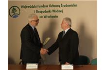 Mniej azotu i fosforu w rzece Bystrzyca Mniej azotu i fosforu w rzece Bystrzyca