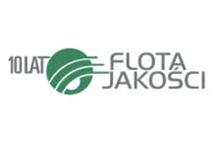 10 lat Floty Jakości 10 lat Floty Jakości