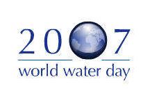 Światowy Dzień Wody 2007 Światowy Dzień Wody 2007