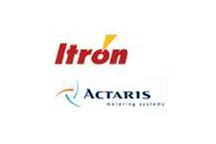 Itron łączy się z Actaris Metering Systems