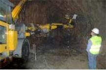 Pompy Tsurumi wybrane przez wykonawców alpejskiego tunelu Pompy Tsurumi wybrane przez wykonawców alpejskiego tunelu