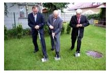Budowa kanalizacji w kolejnej dzielnicy Bielska-Białej Budowa kanalizacji w kolejnej dzielnicy Bielska-Białej