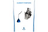 Elementy pompowni ścieków Elementy pompowni ścieków