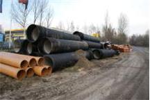 Jaworzno: pół miliona na kanalizację Jaworzno: pół miliona na kanalizację